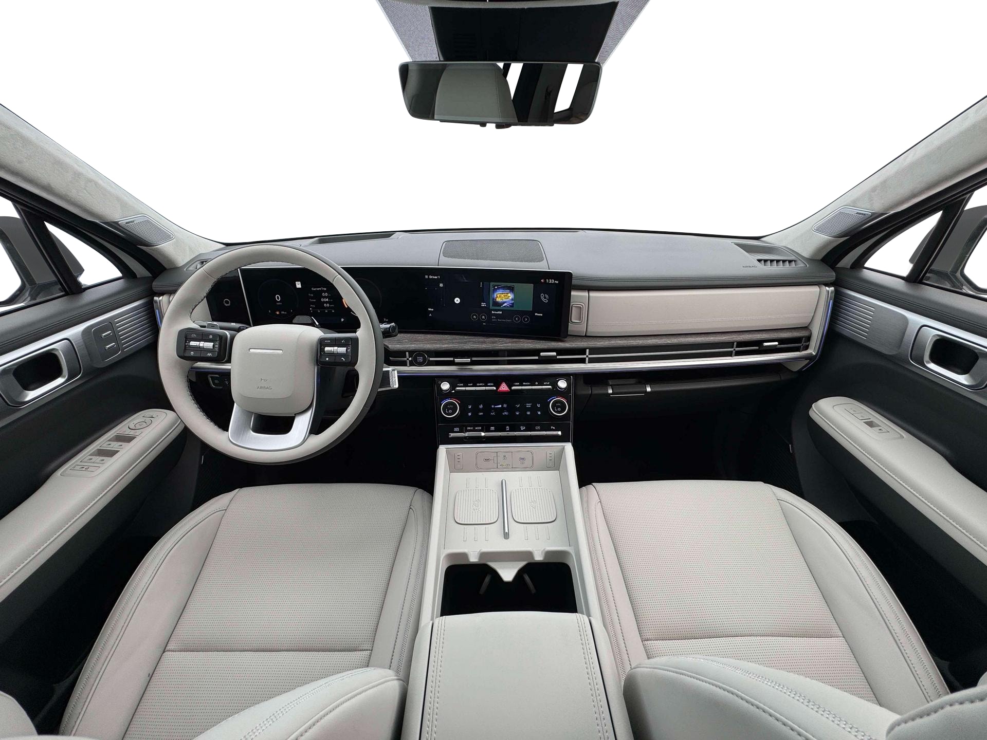 2026 Hyundai Santa Fe Calligraphy - Photo 13