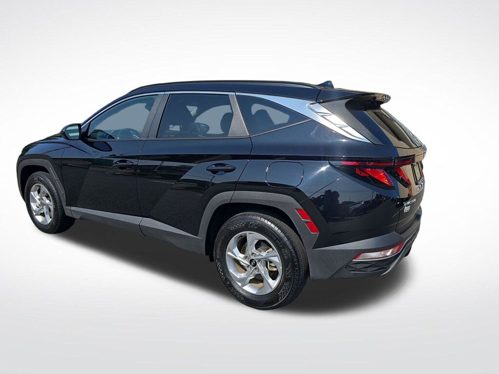 Used 2024 Hyundai Tucson SEL SUV