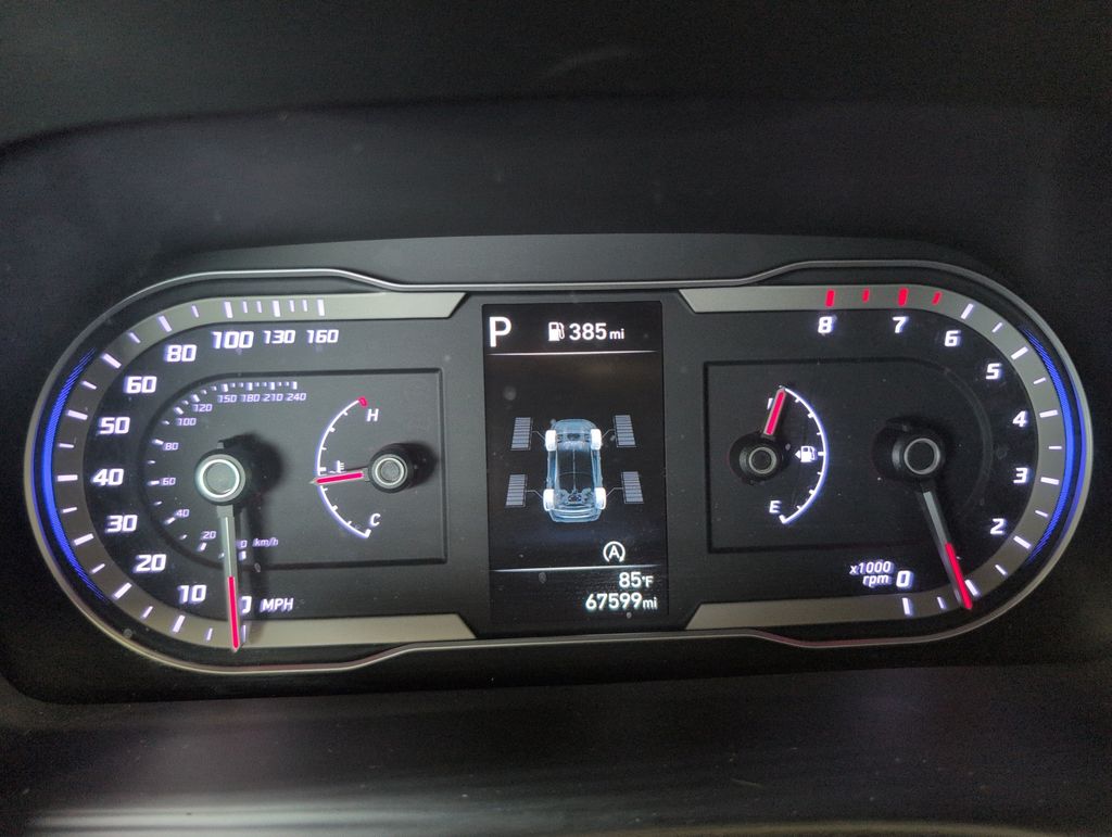 2022 Hyundai Tucson SEL - Photo 16
