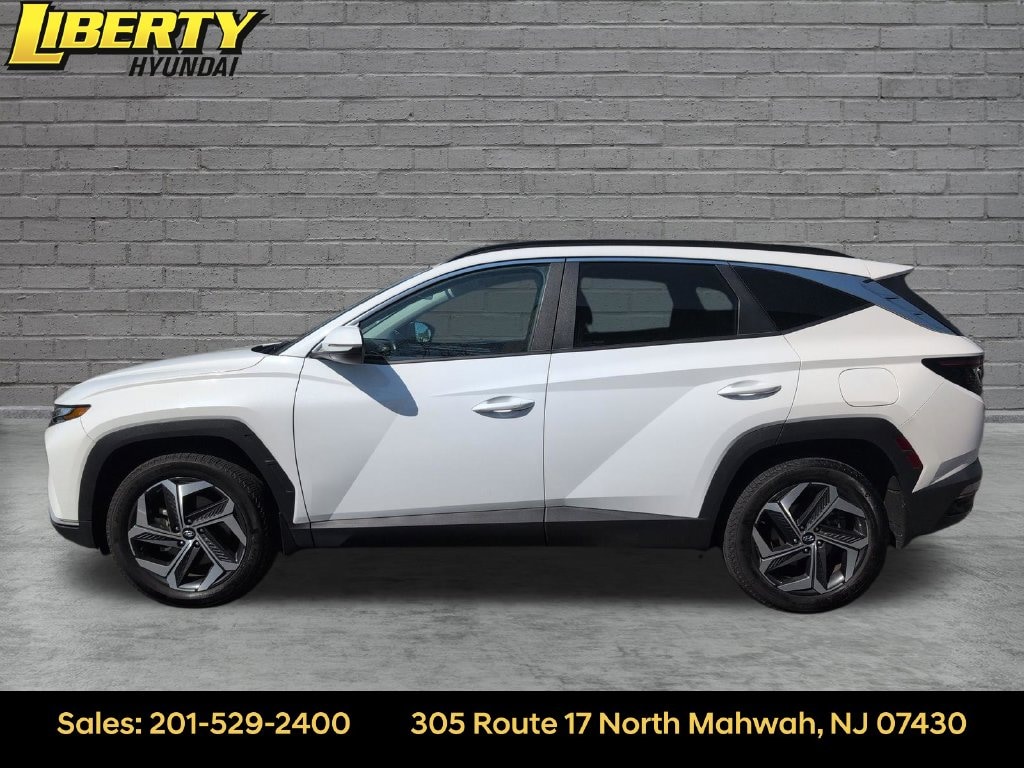 Certified 2023 Hyundai Tucson SEL SUV