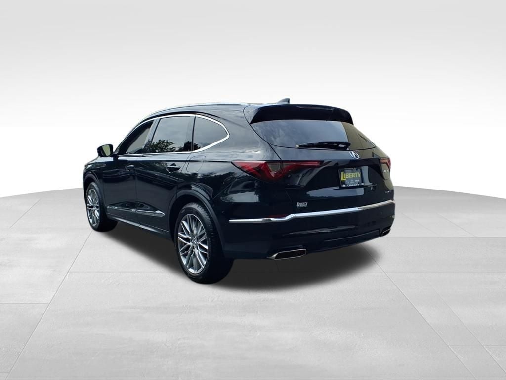 Used 2022 Acura MDX Advance SUV