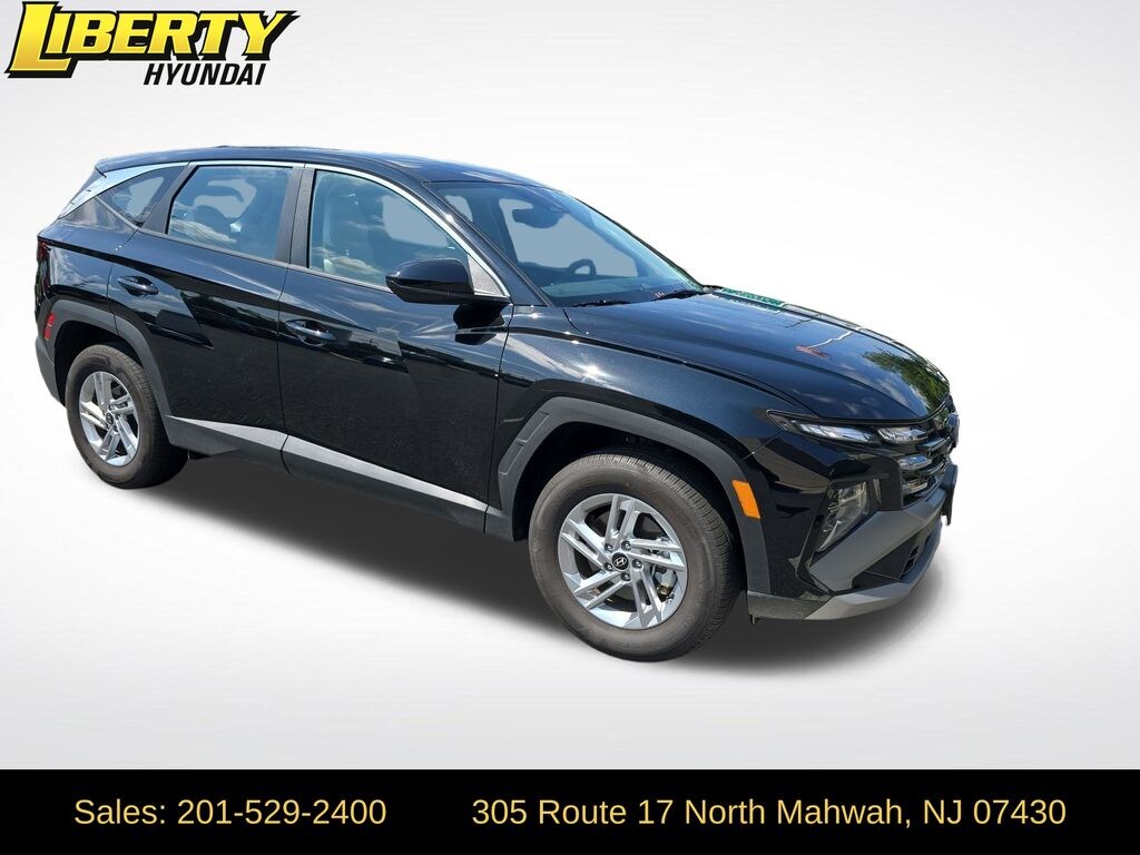 Used 2026 Hyundai Tucson SE SUV