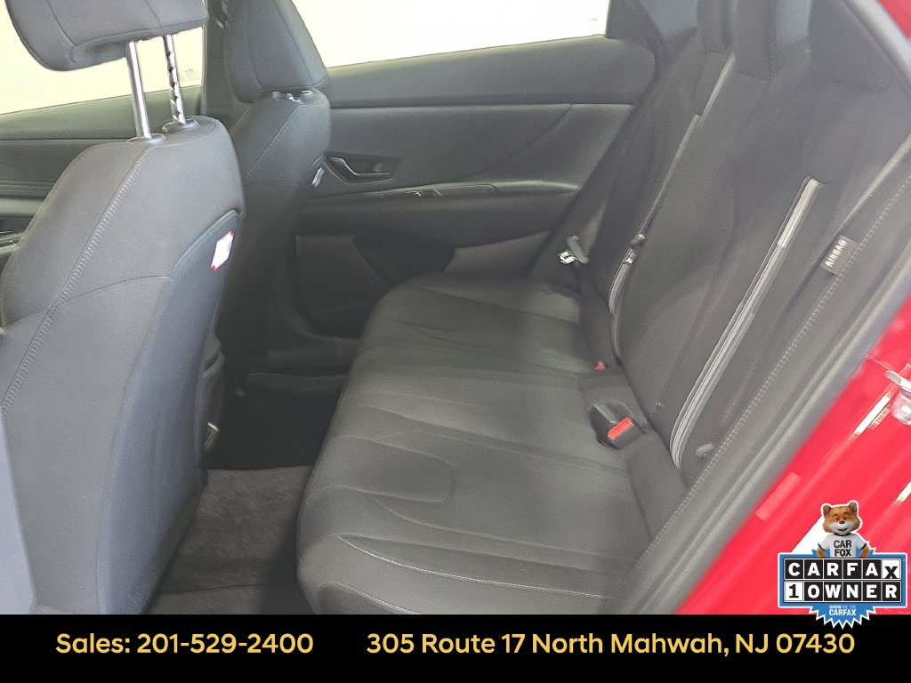 2026 Hyundai Elantra SEL Sport - Photo 25