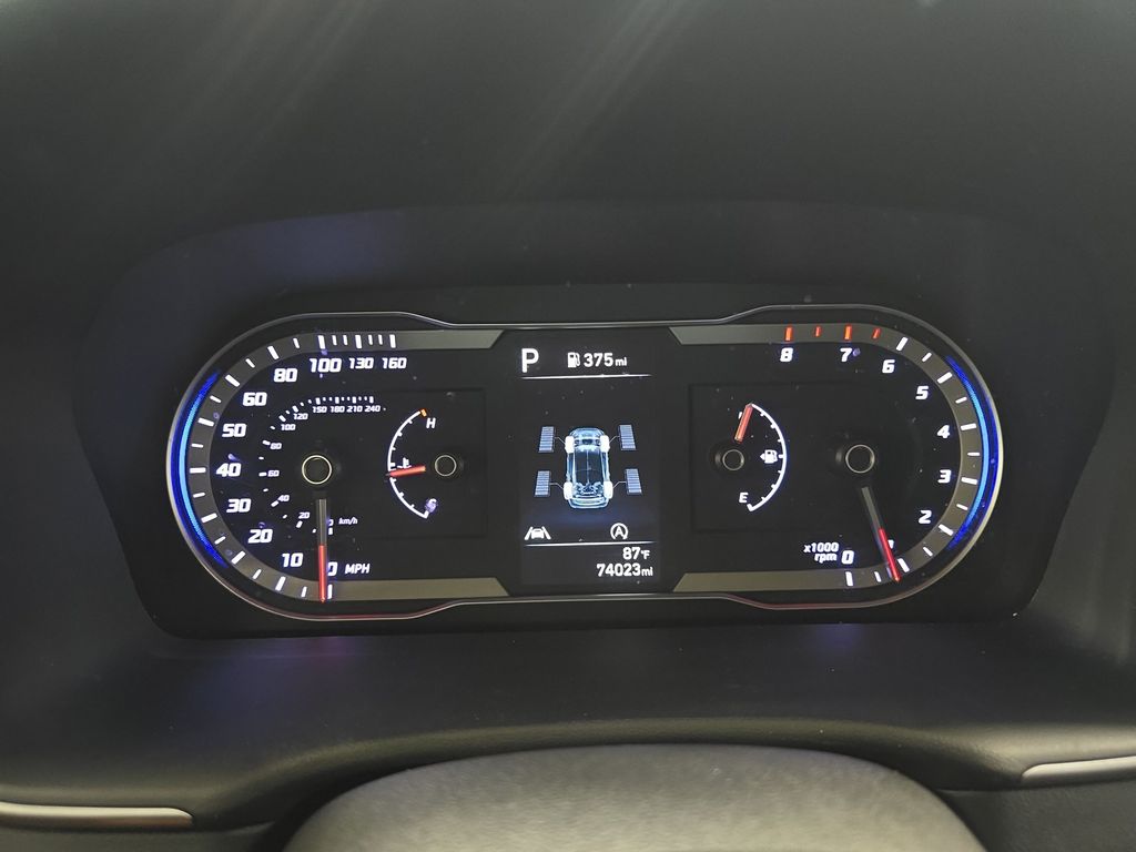 2023 Hyundai Tucson SEL - Photo 16