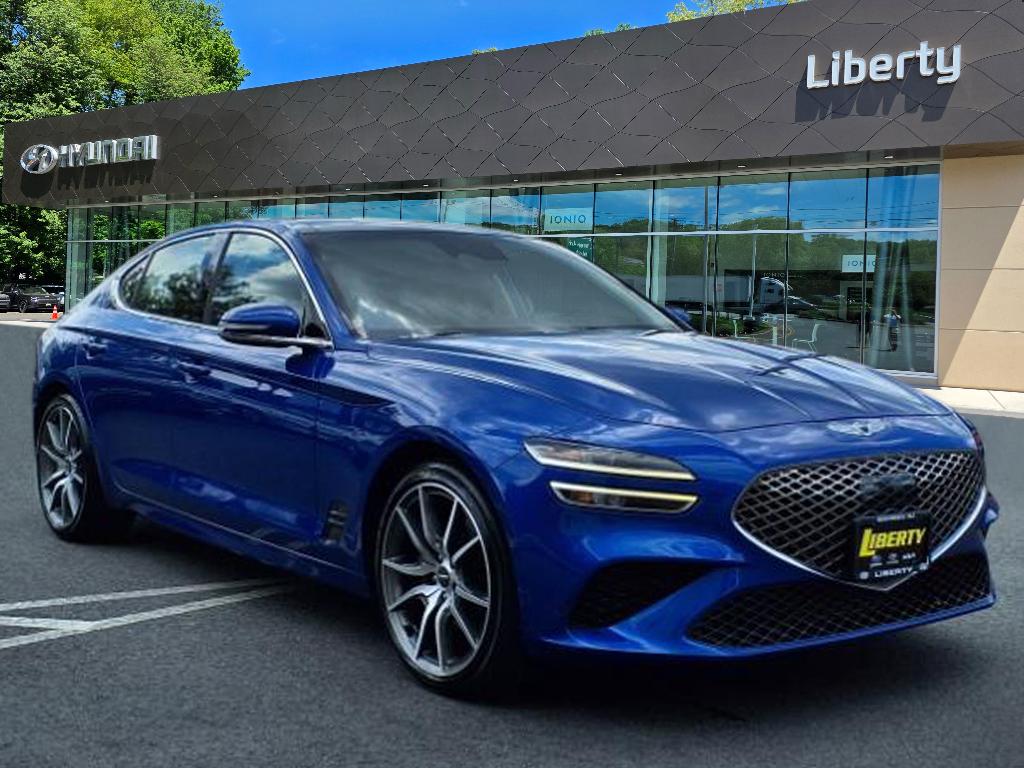 2022 GENESIS G70 Standard
