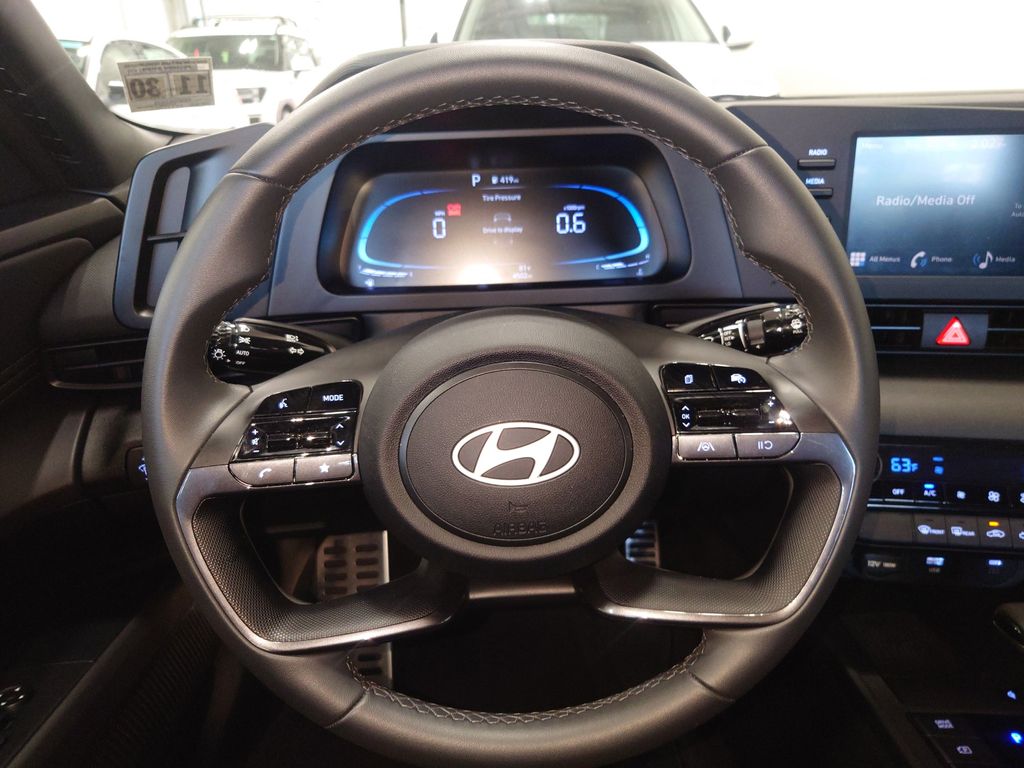 2026 Hyundai Elantra SEL Sport - Photo 15