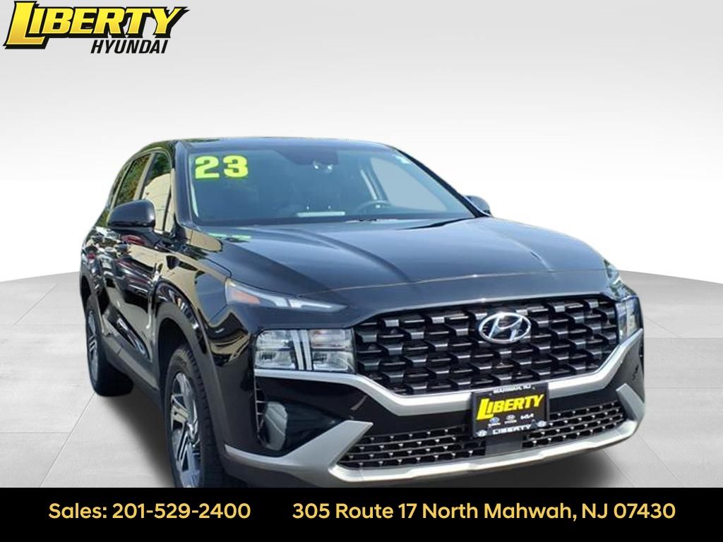 2023 Hyundai Santa Fe SE
