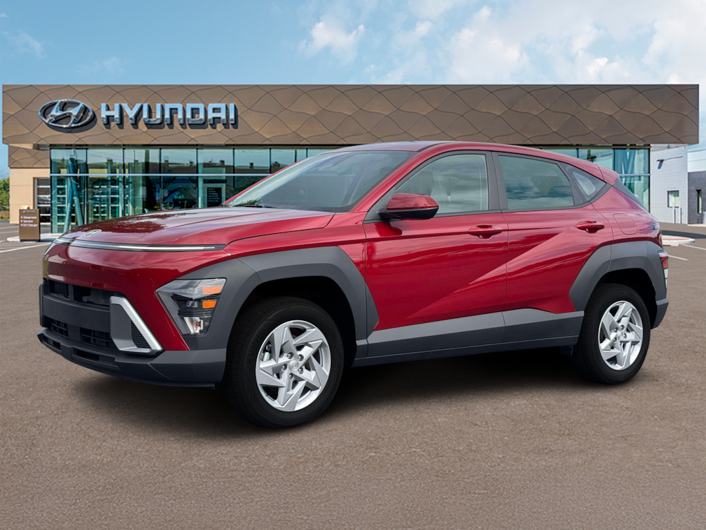 New 2027 Hyundai Kona SE AWD SUV