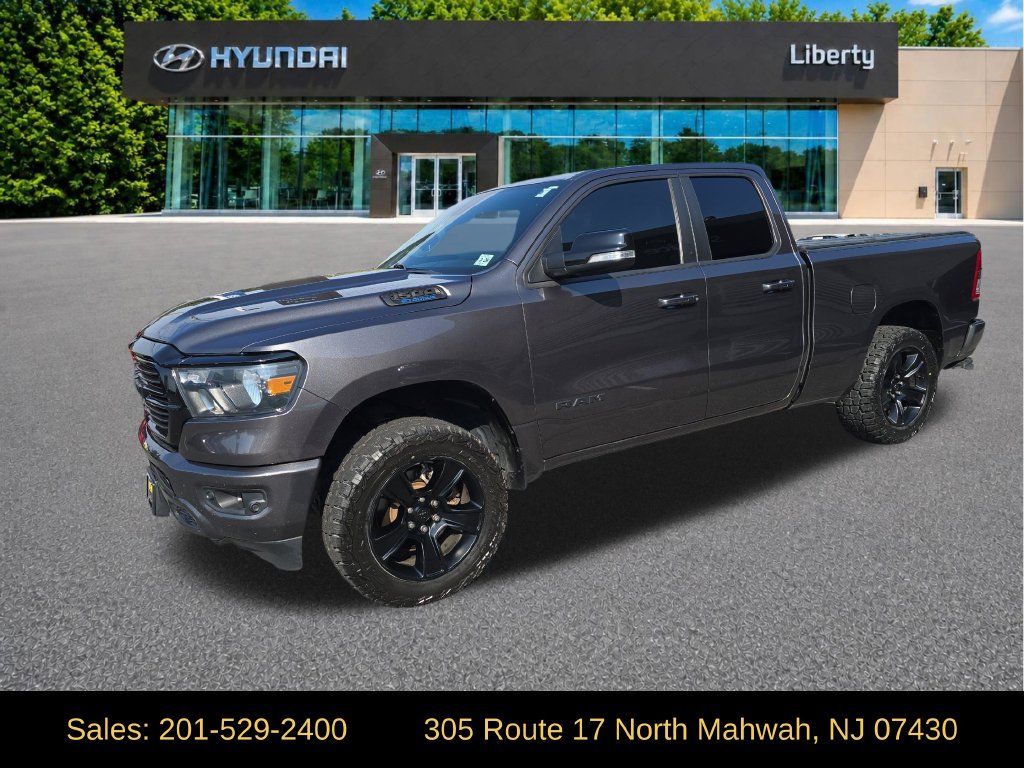 2021 RAM 1500 Pickup Big Horn/Lone Star