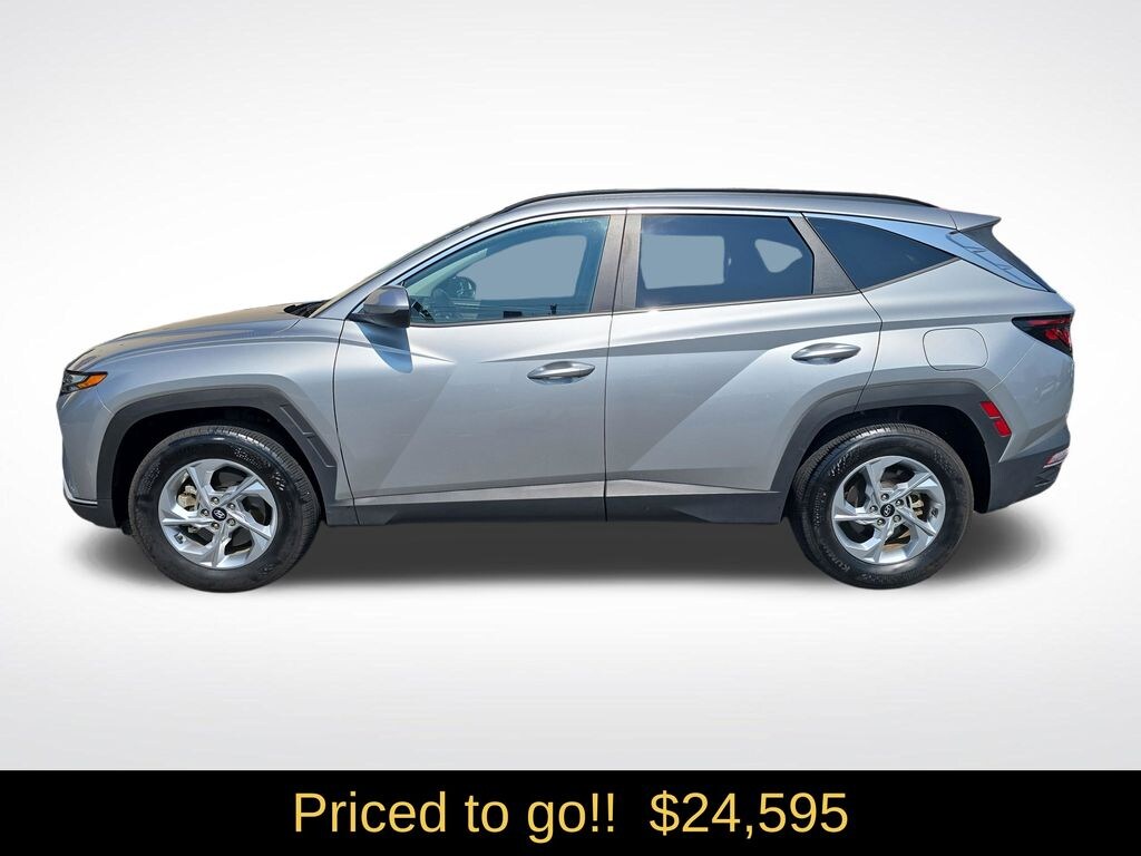 Used 2024 Hyundai Tucson SEL SUV