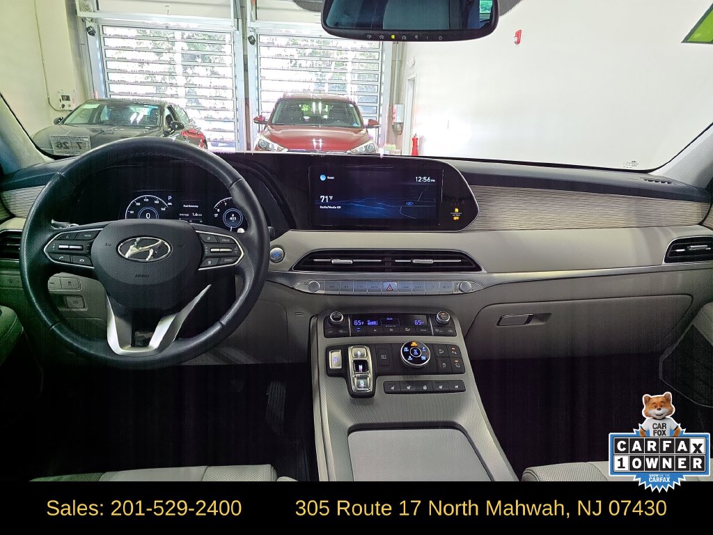 2021 Hyundai Palisade Calligraphy - Photo 13