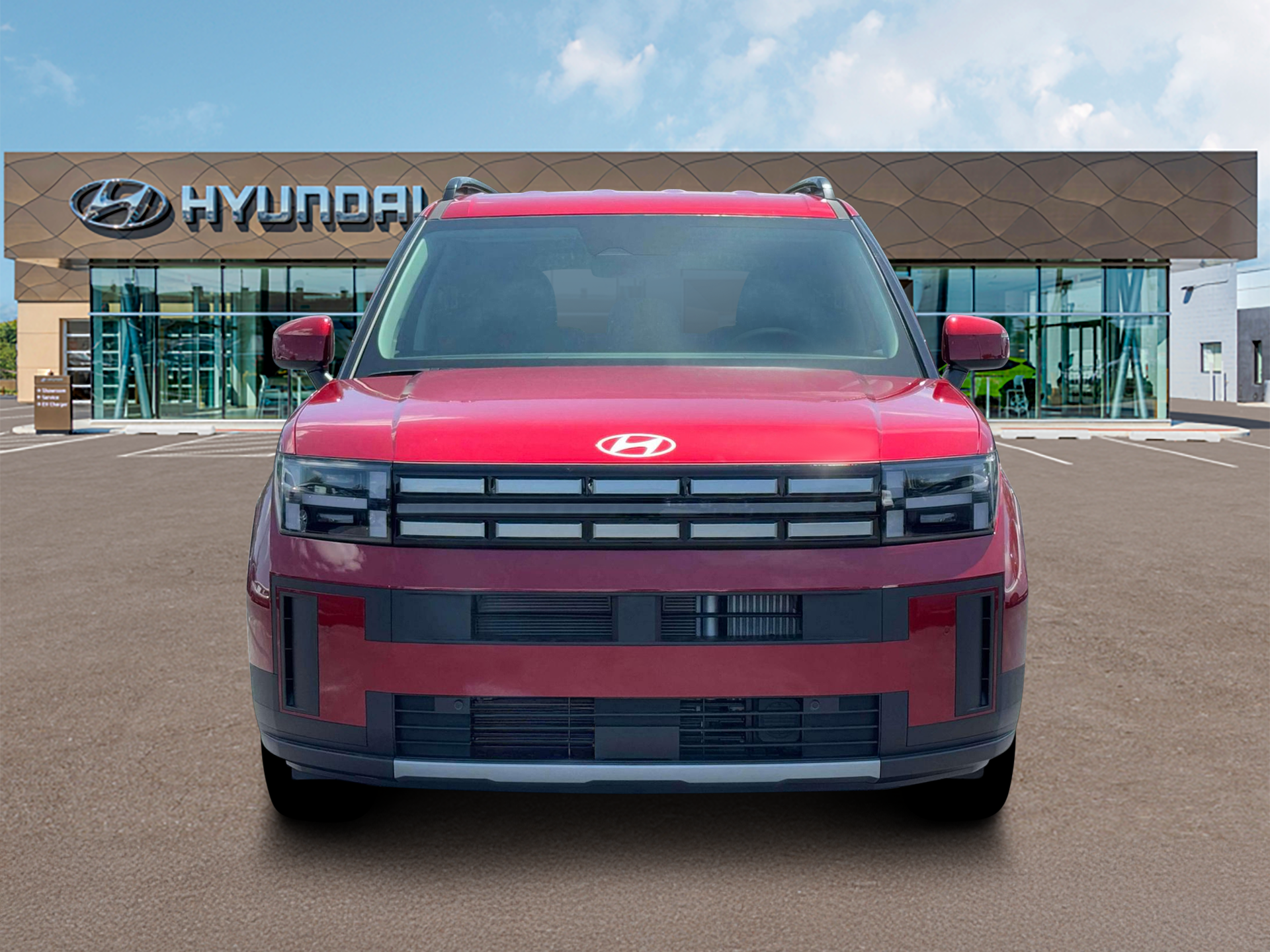 2026 Hyundai Santa Fe SEL - Photo 12