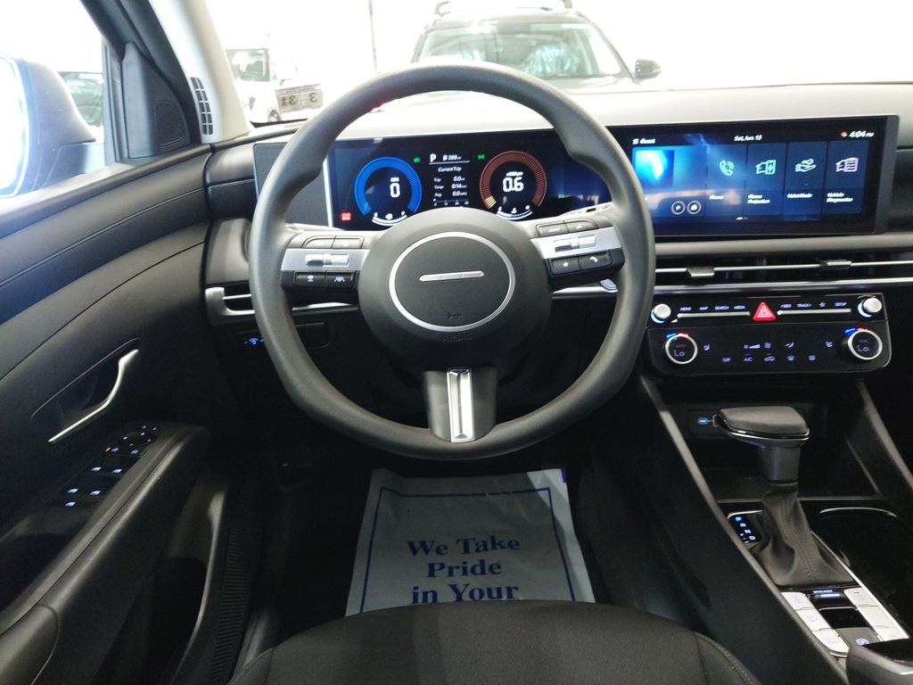2026 Hyundai Tucson SEL - Photo 14