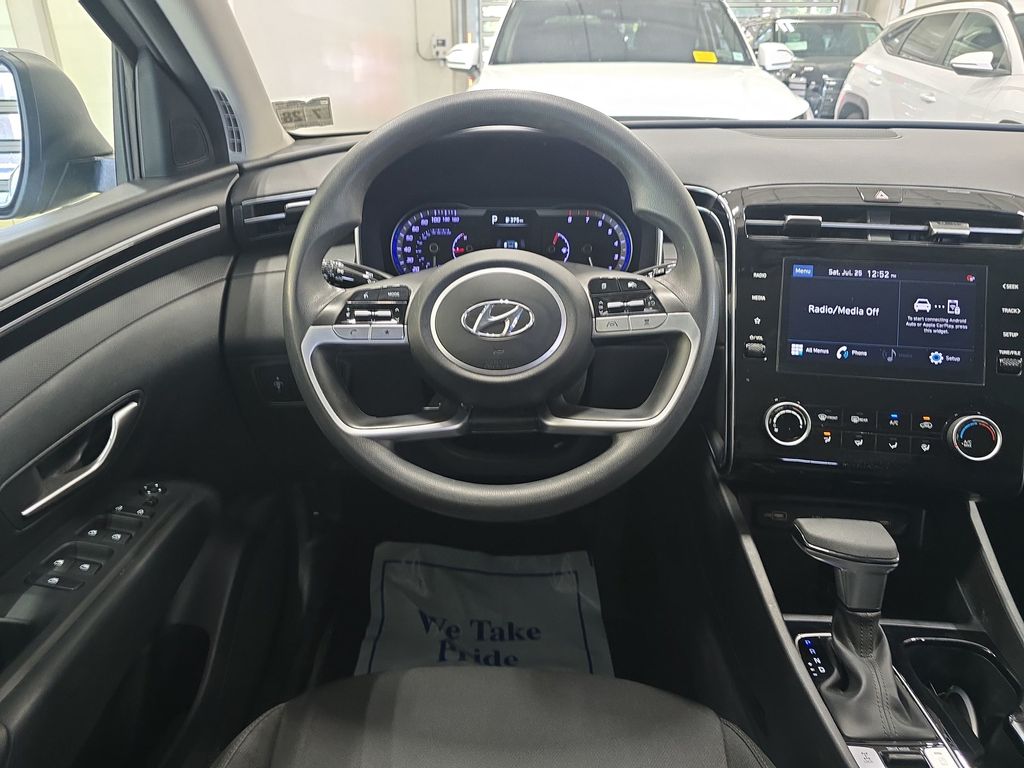 2023 Hyundai Tucson SEL - Photo 14