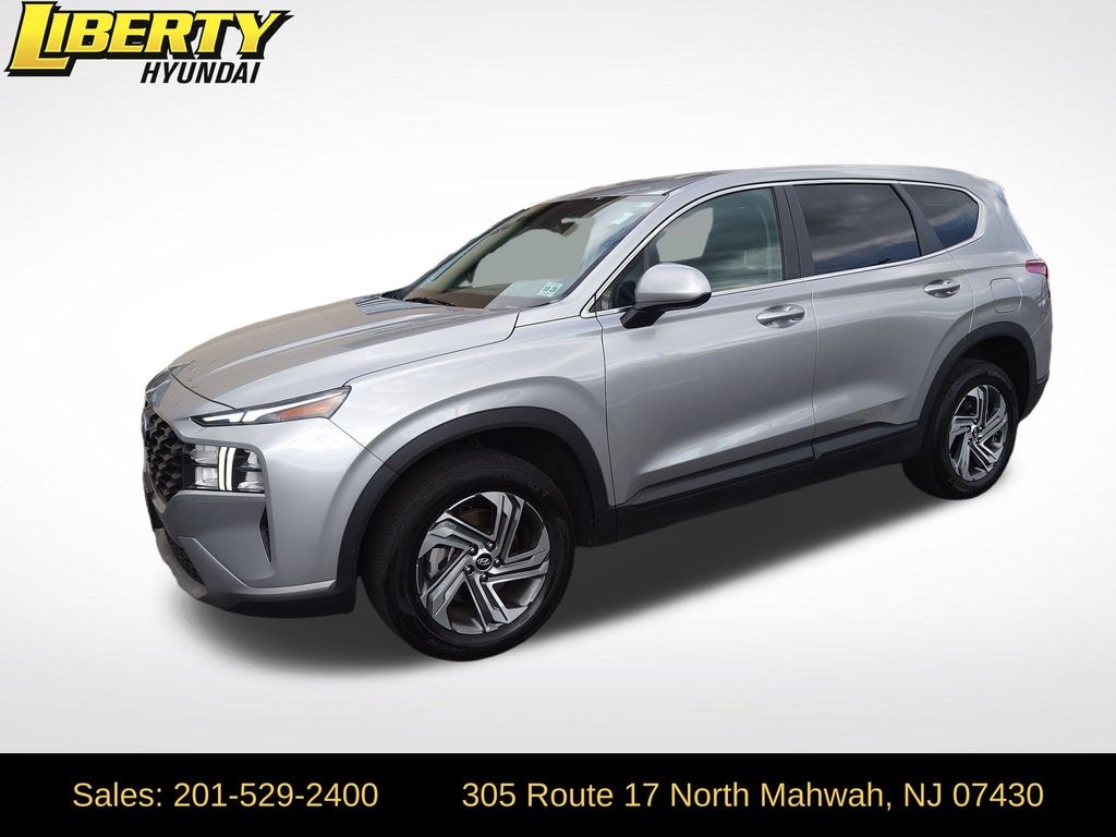 Used 2023 Hyundai Santa Fe SE SUV