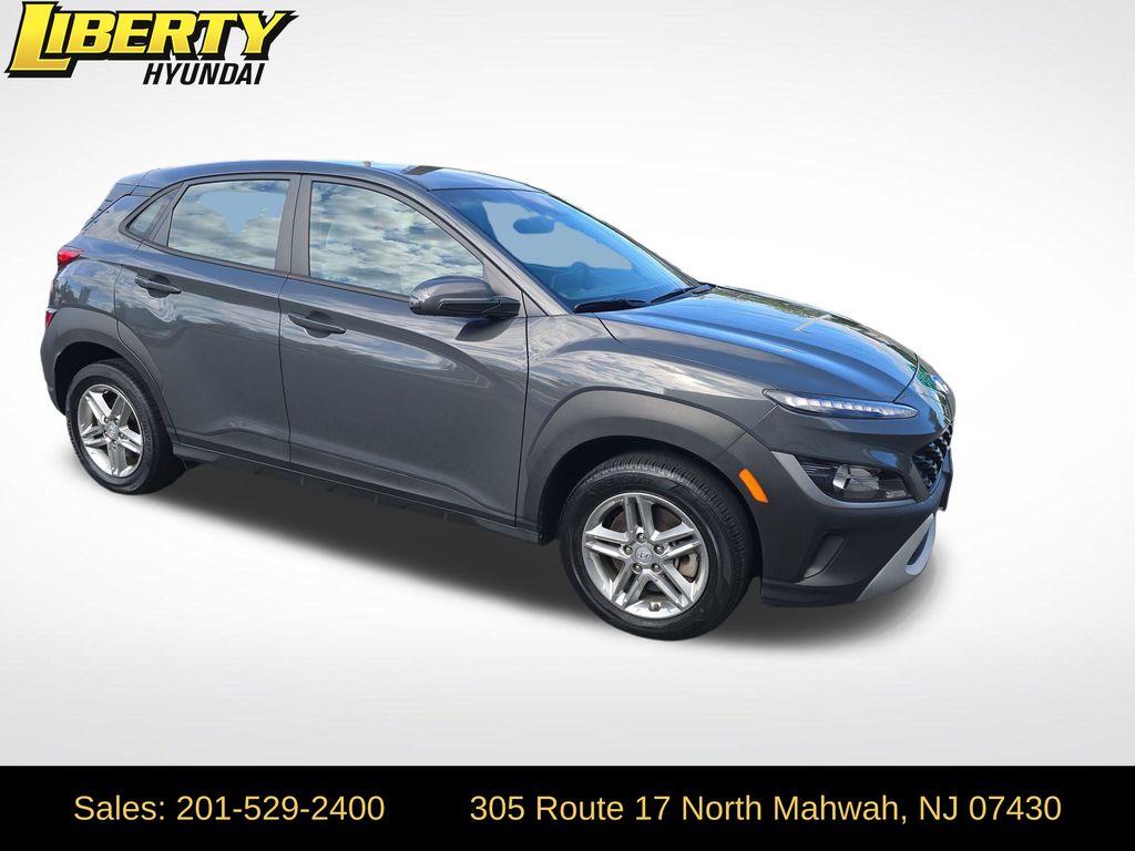2023 Hyundai Kona