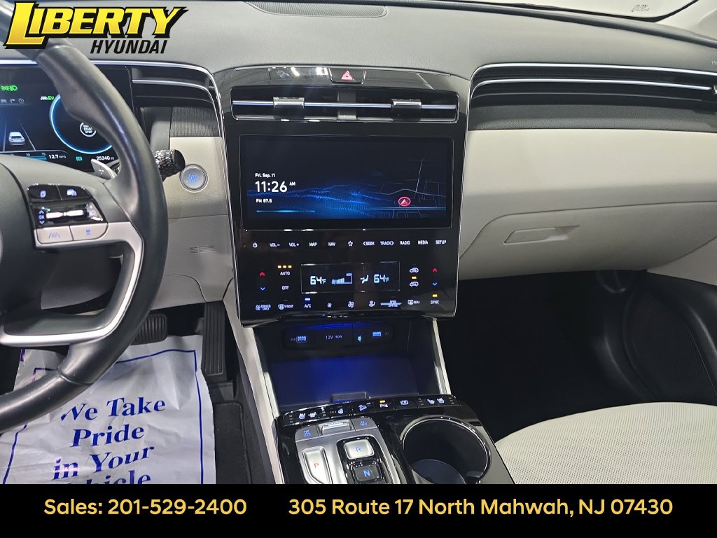 2023 Hyundai Tucson Limited - Photo 18