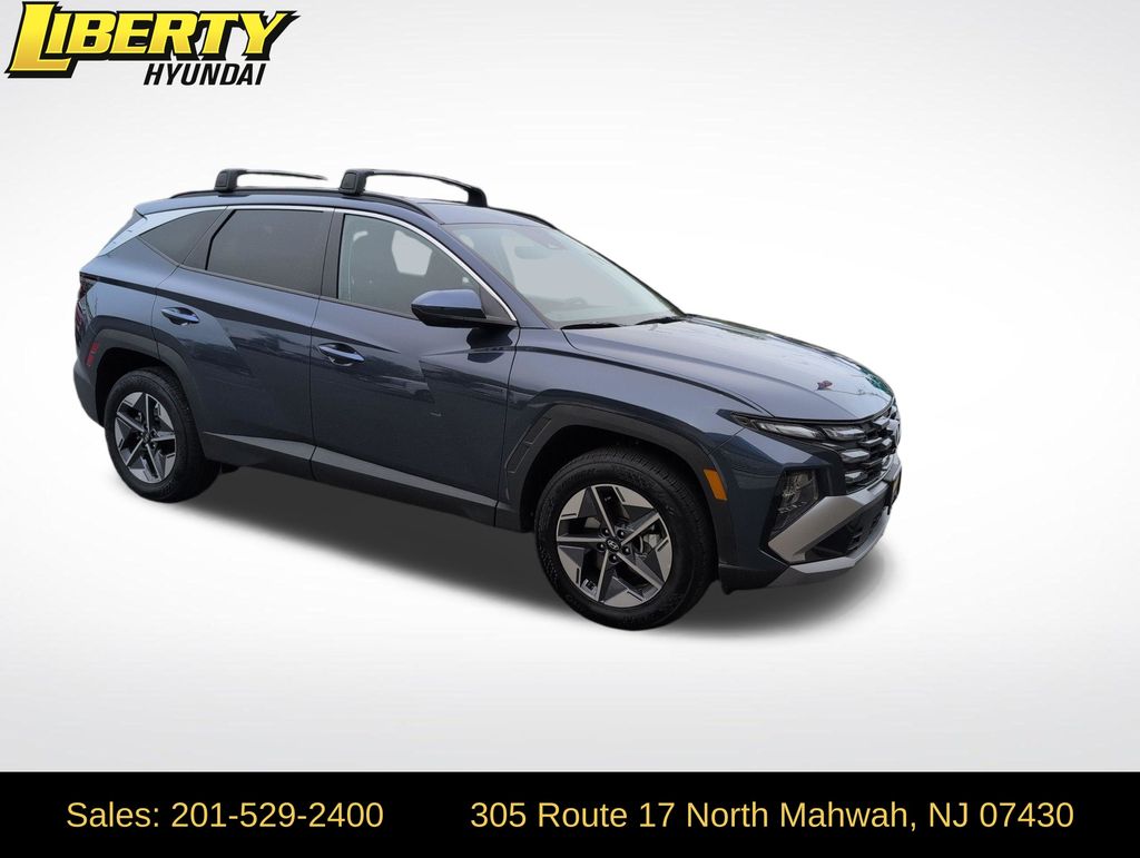 2026 Hyundai Tucson SEL AWD's photo