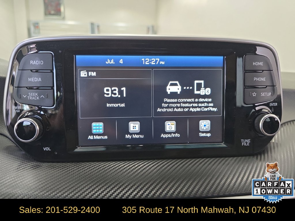 2021 Hyundai Tucson SE - Photo 19