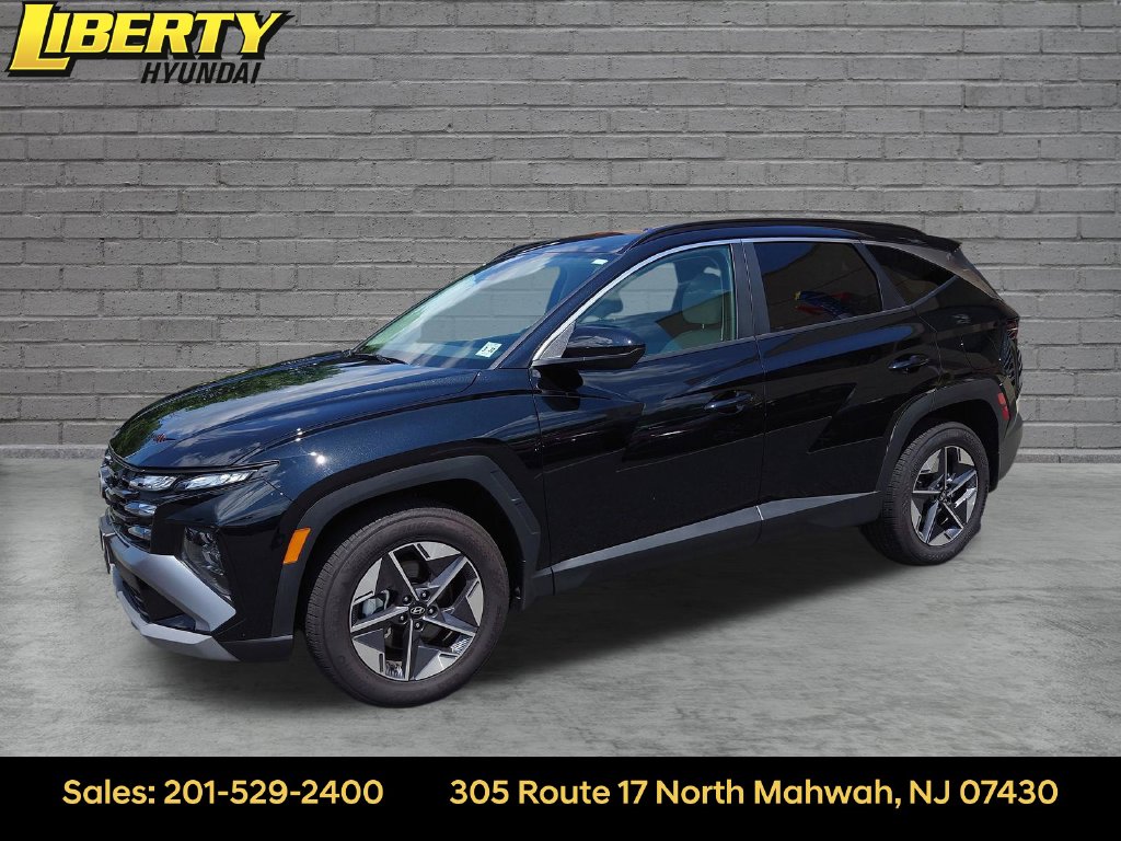 2026 Hyundai Tucson SUV 