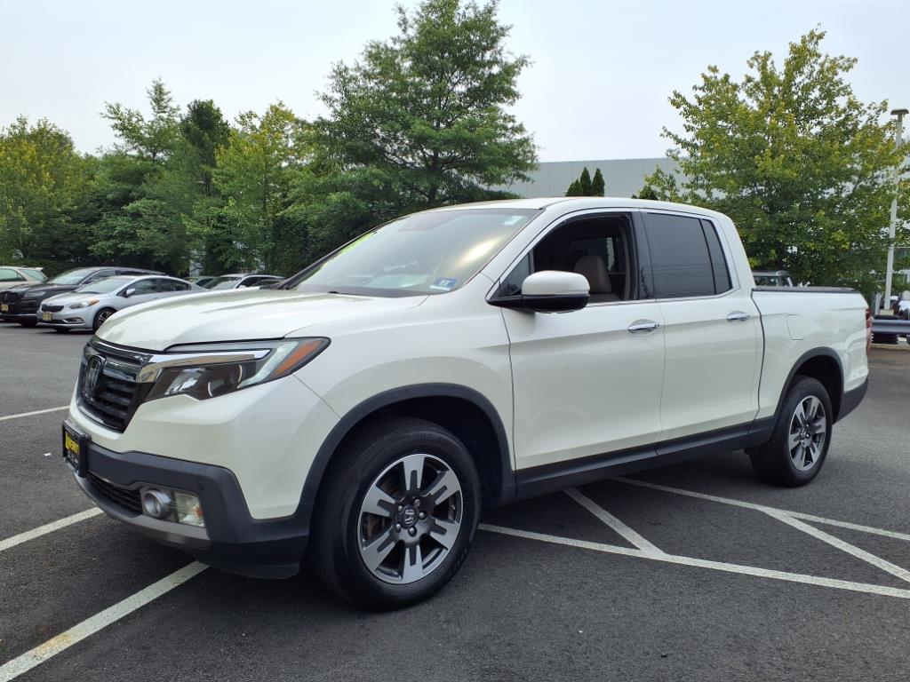 2018 Honda Ridgeline RTL-E photo 3