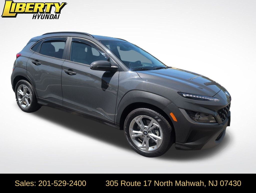 2023 Hyundai Kona SUV 