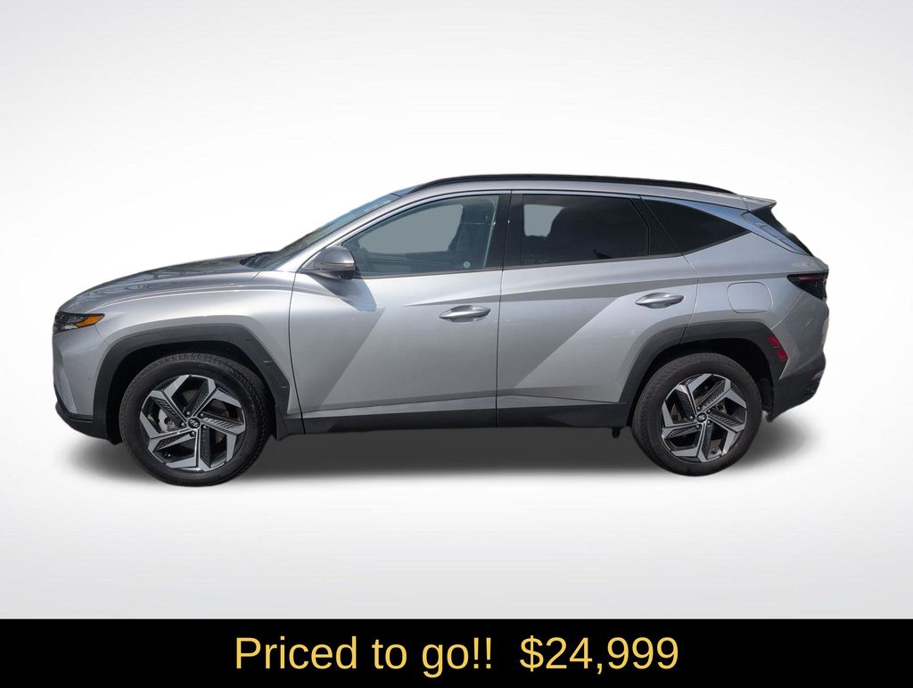 2022 Hyundai Tucson Limited - Photo 3
