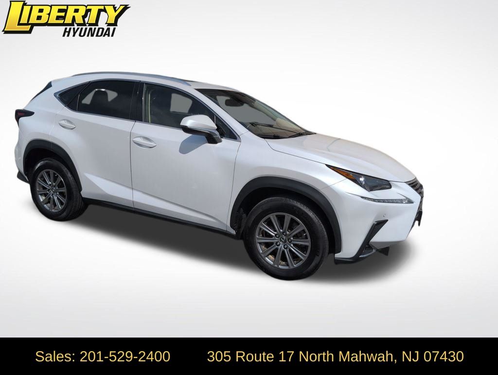 2020 Lexus NX