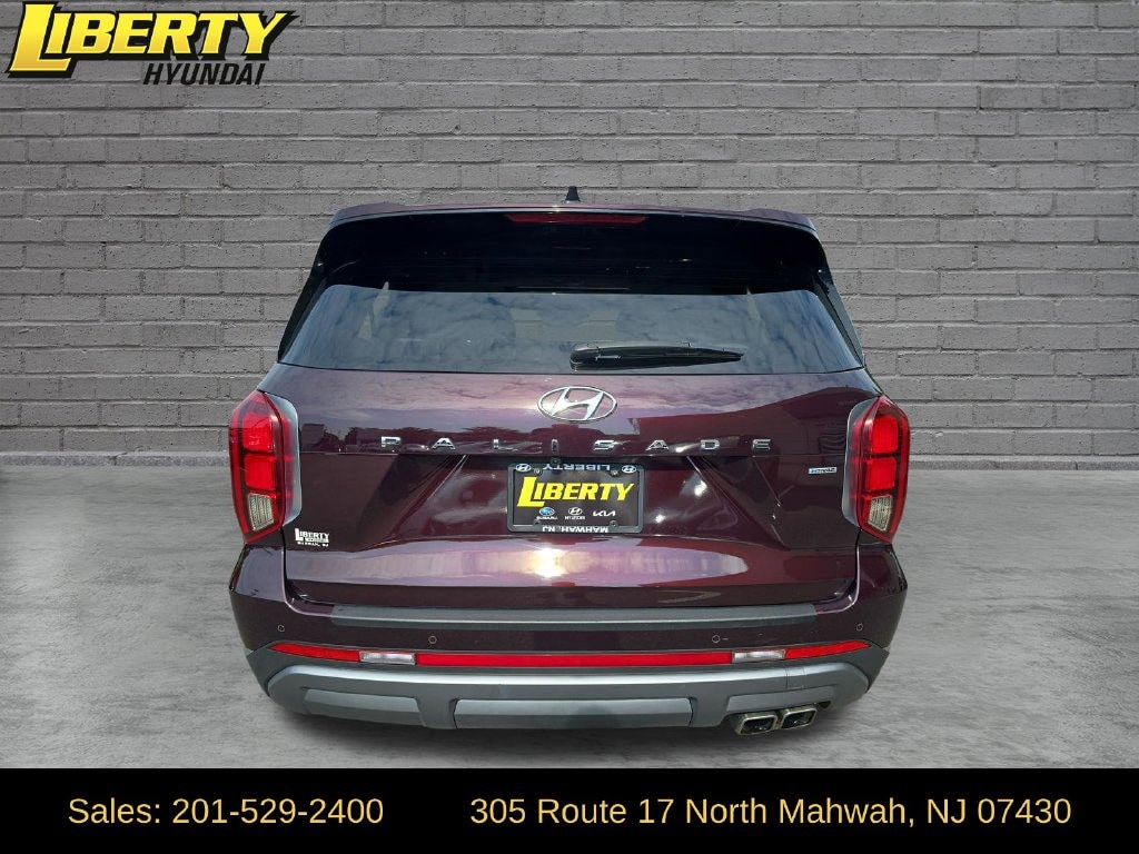 Used 2024 Hyundai Palisade Limited SUV