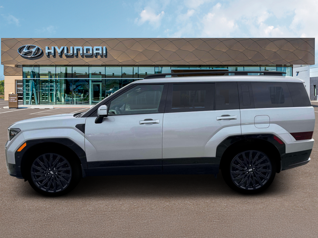 New 2026 Hyundai Santa Fe Calligraphy AWD SUV
