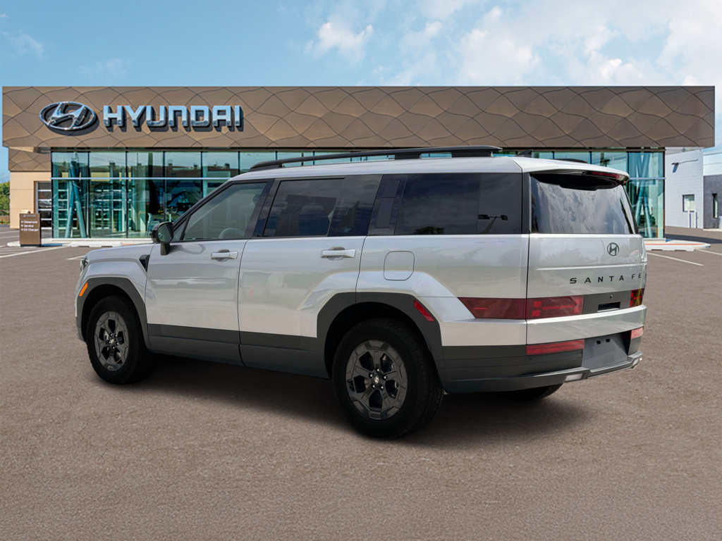 New 2027 Hyundai Santa Fe XRT AWD SUV