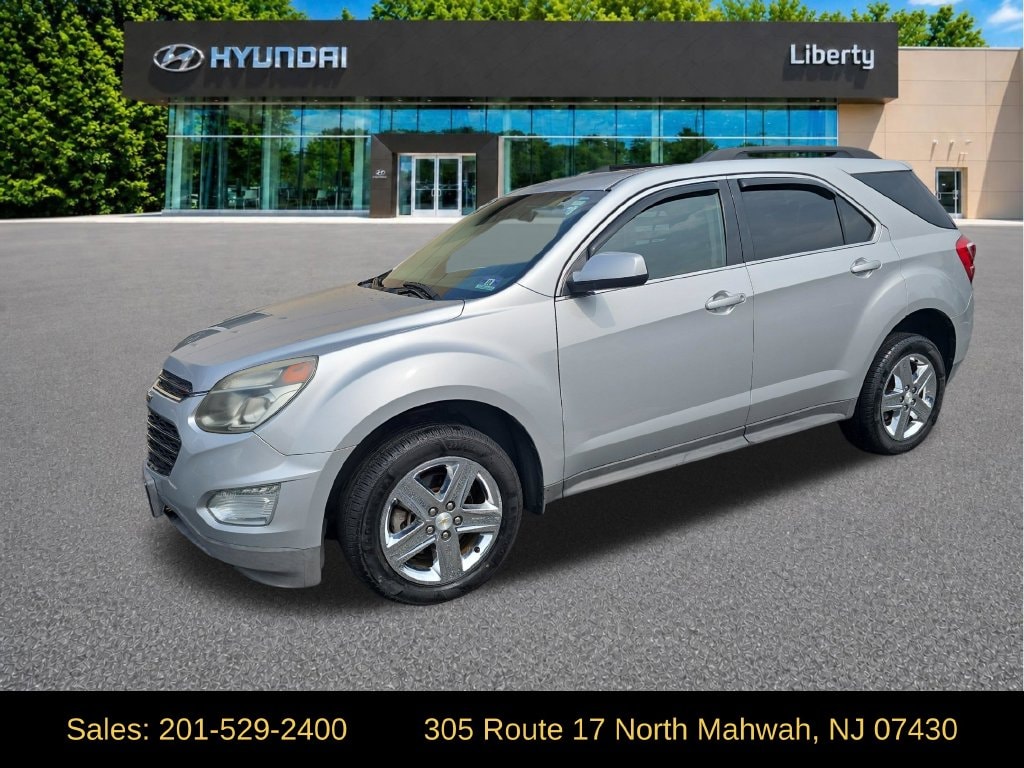 2016 Chevrolet Equinox LT