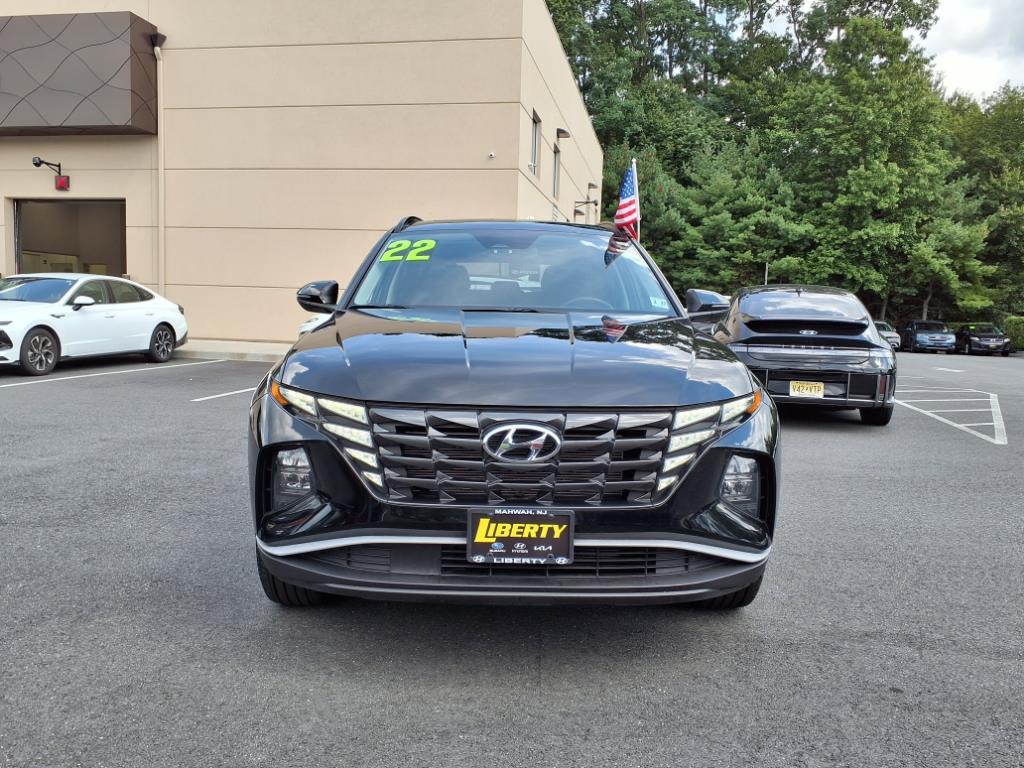 2022 Hyundai Tucson SEL Convenience photo 2