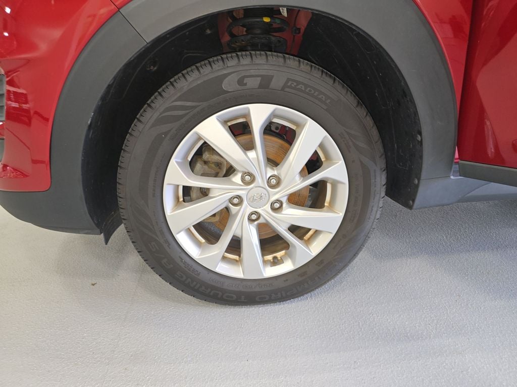 2021 Hyundai Tucson SE - Photo 26