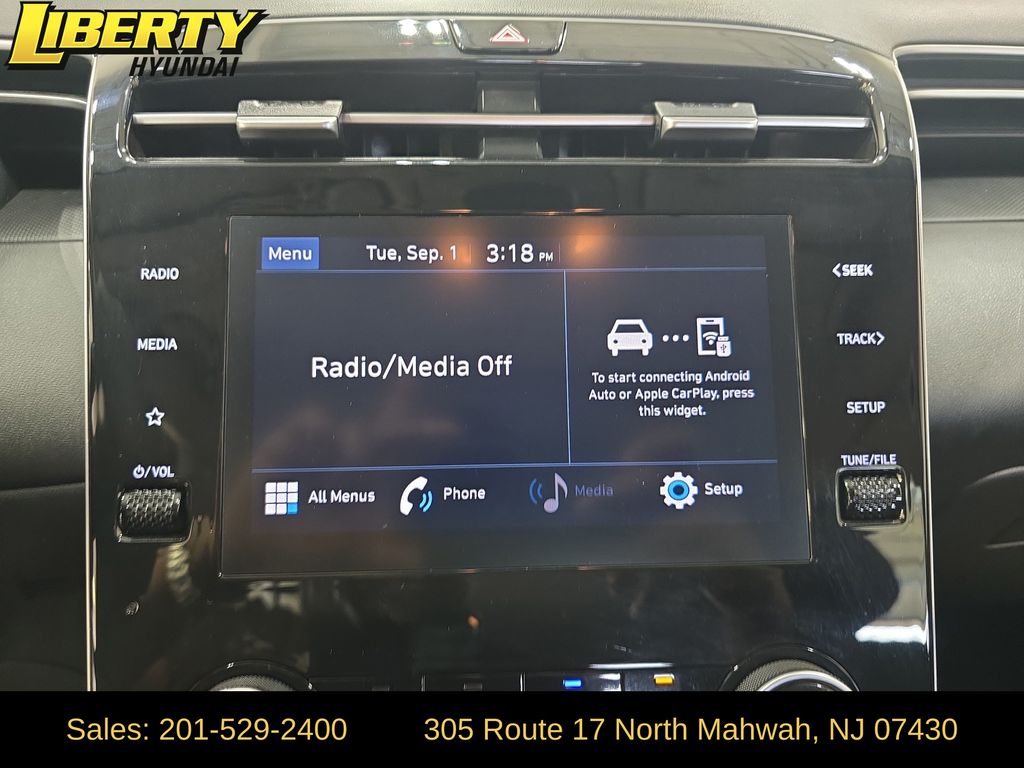 2024 Hyundai Tucson SE - Photo 20