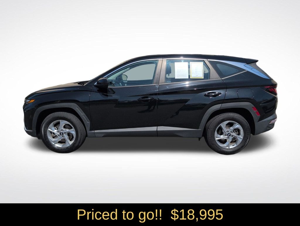 Used 2023 Hyundai Tucson SE SUV