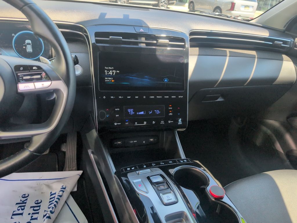 2023 Hyundai Tucson Limited - Photo 18