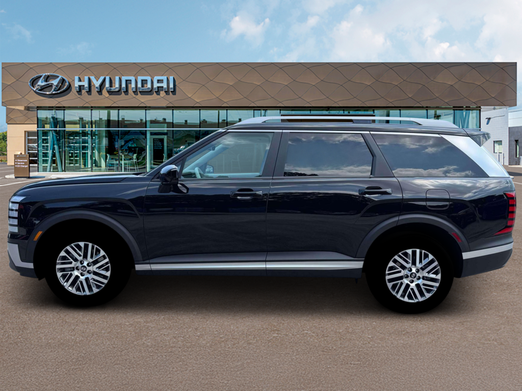 New 2026 Hyundai Palisade SEL AWD SUV