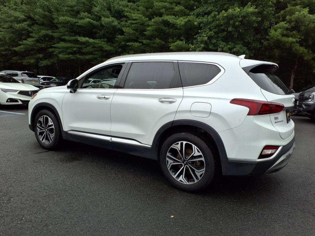 2019 Hyundai Santa Fe Calligraphy photo 4