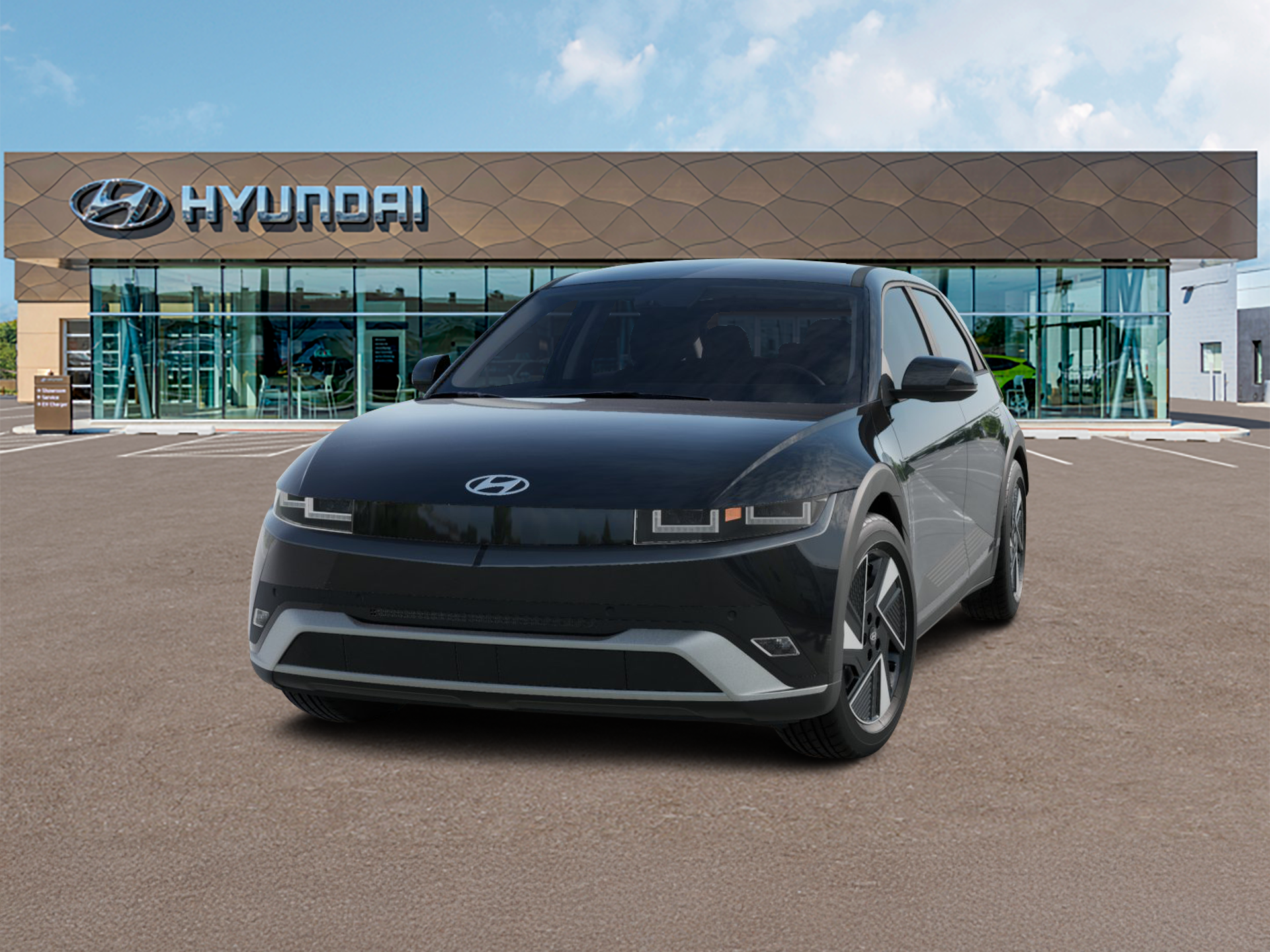2027 Hyundai IONIQ 5 SUV 