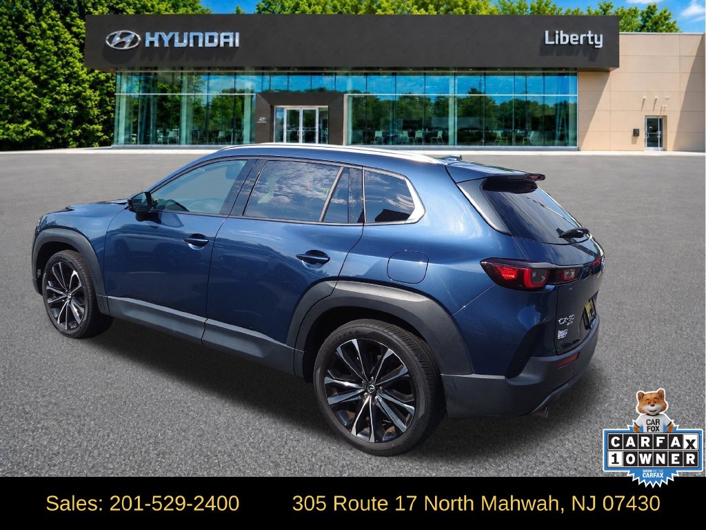 Used 2024 Mazda CX-50 2.5 S Premium Plus Package SUV