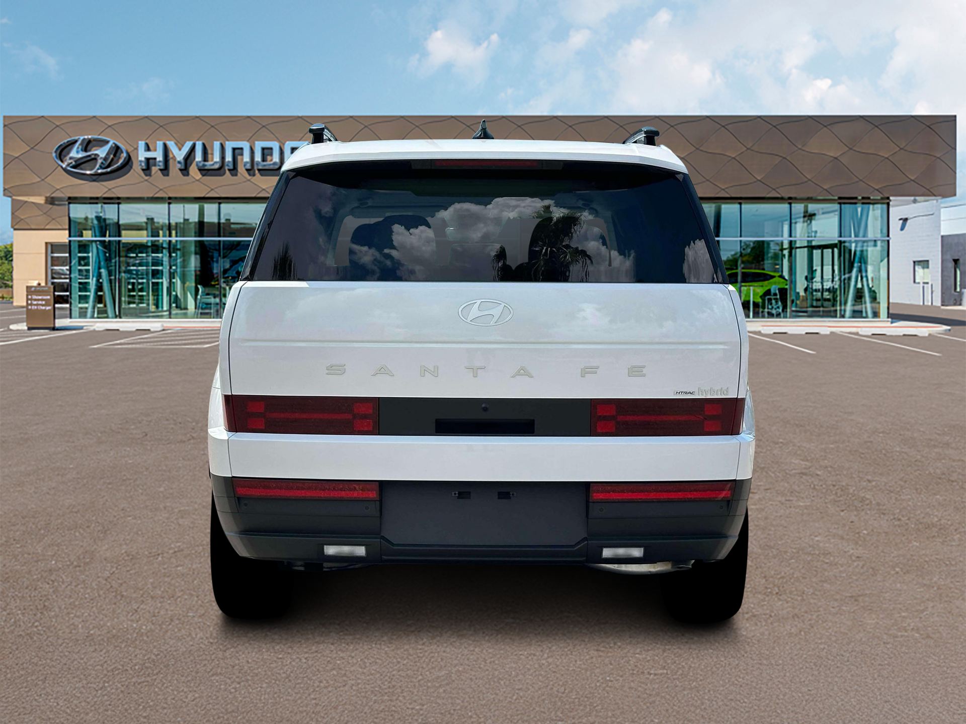 2026 Hyundai Santa Fe SEL - Photo 6