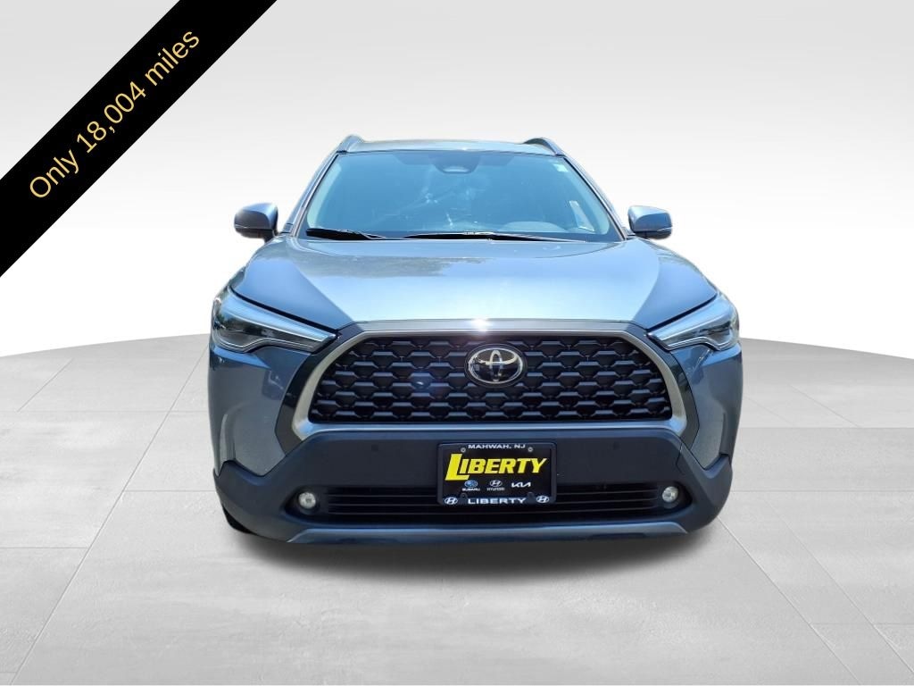 Used 2023 Toyota Corolla Cross XLE SUV