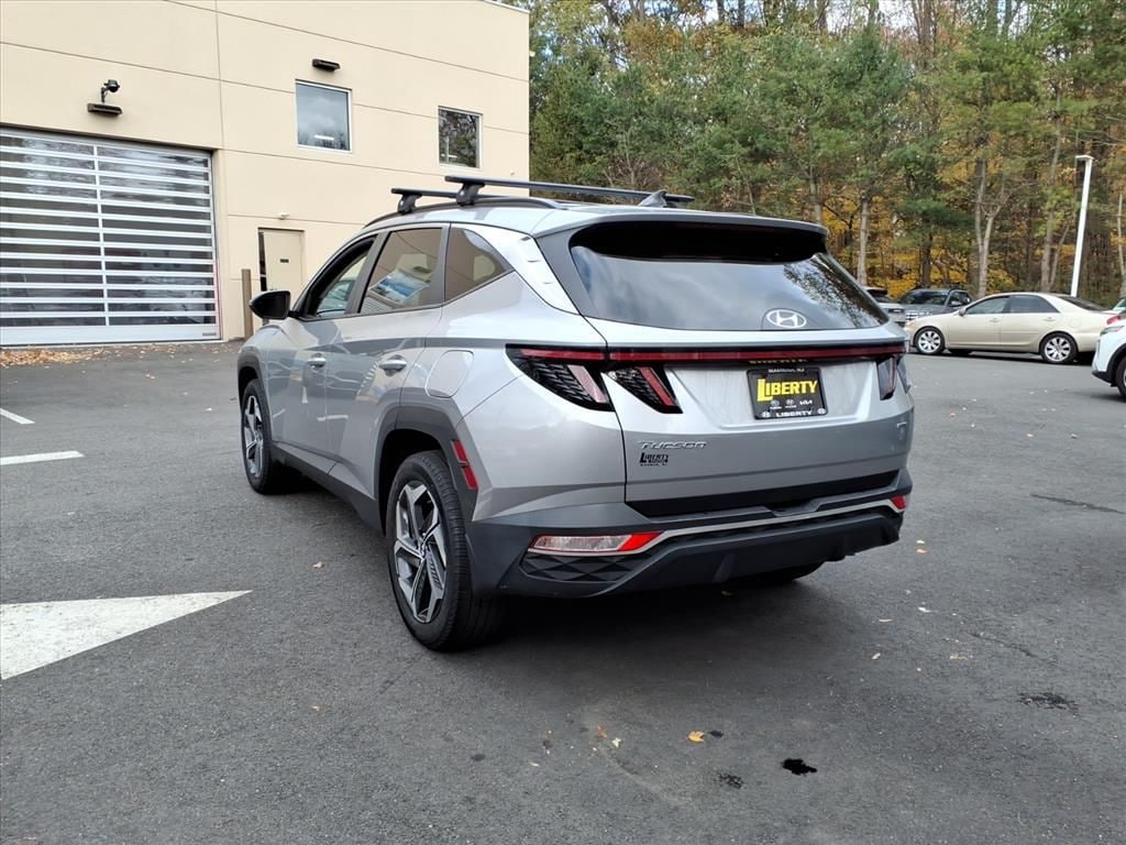 Used 2023 Hyundai Tucson SEL SUV