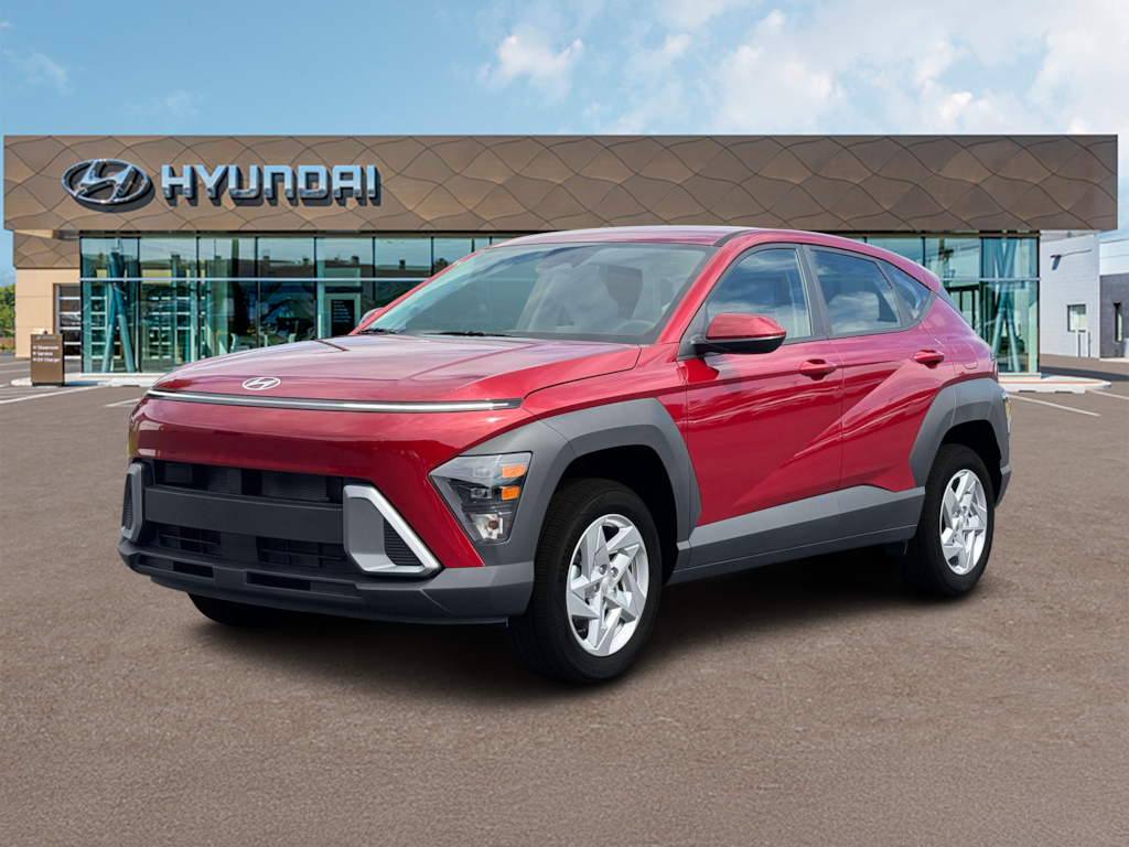 New 2027 Hyundai Kona SE AWD SUV