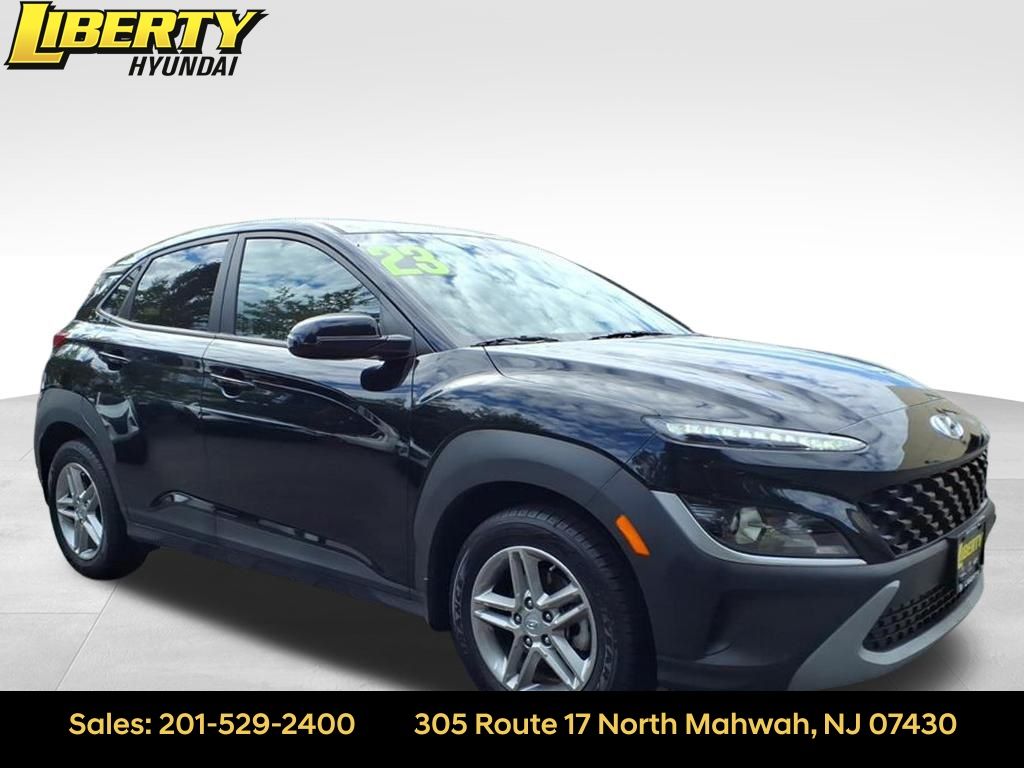 2023 Hyundai Kona SE's photo