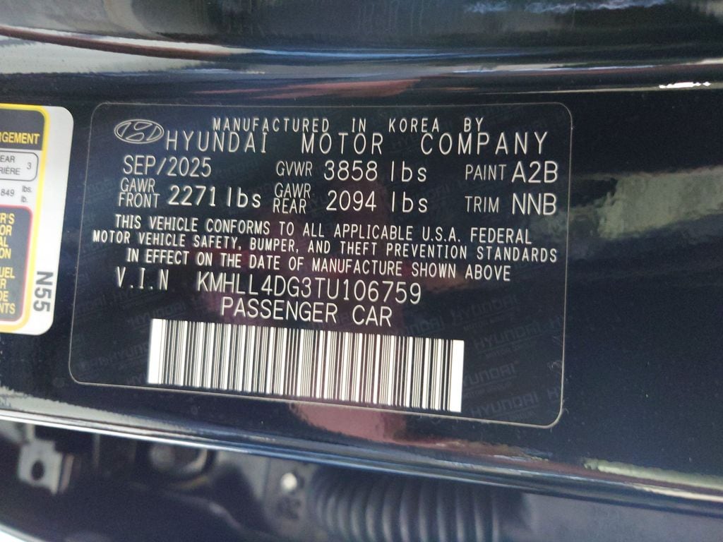 2026 Hyundai Elantra SE - Photo 30
