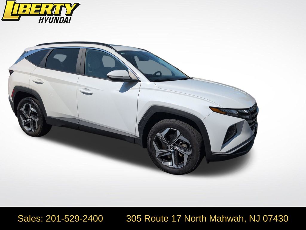2023 Hyundai Tucson