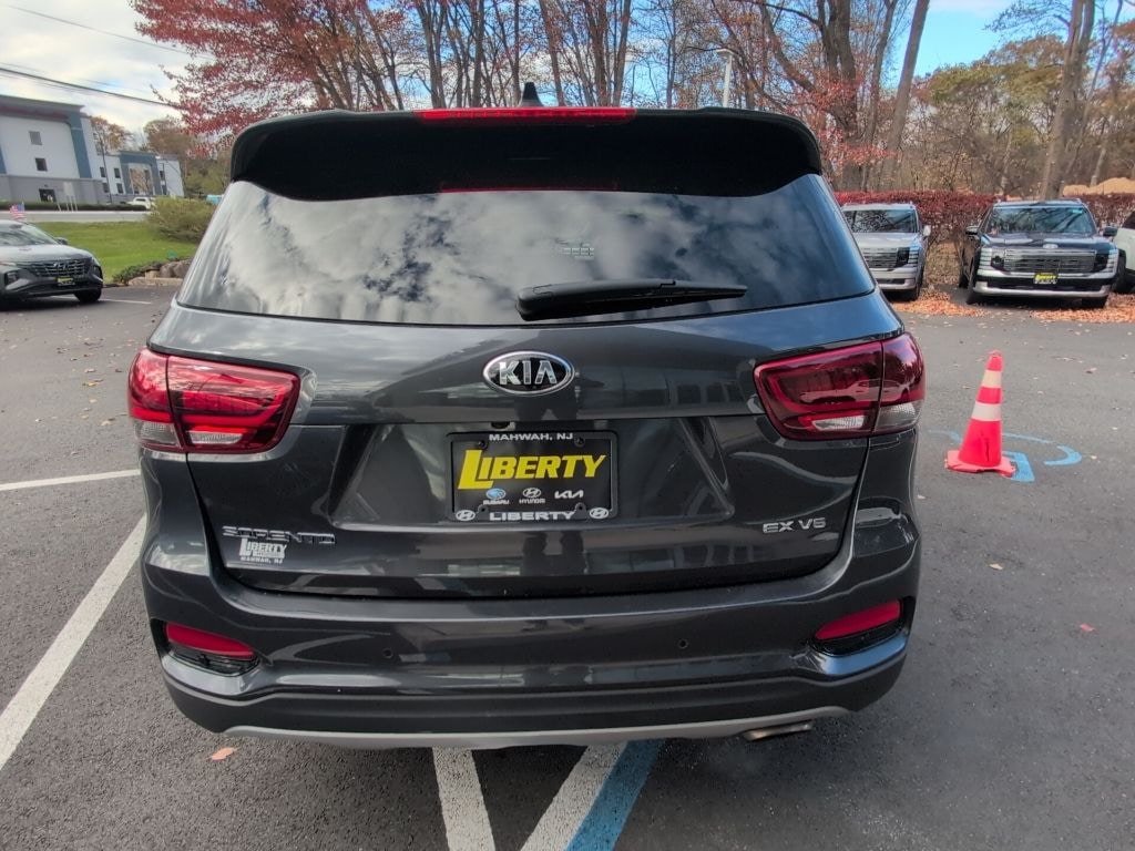 Used 2019 Kia Sorento EX SUV