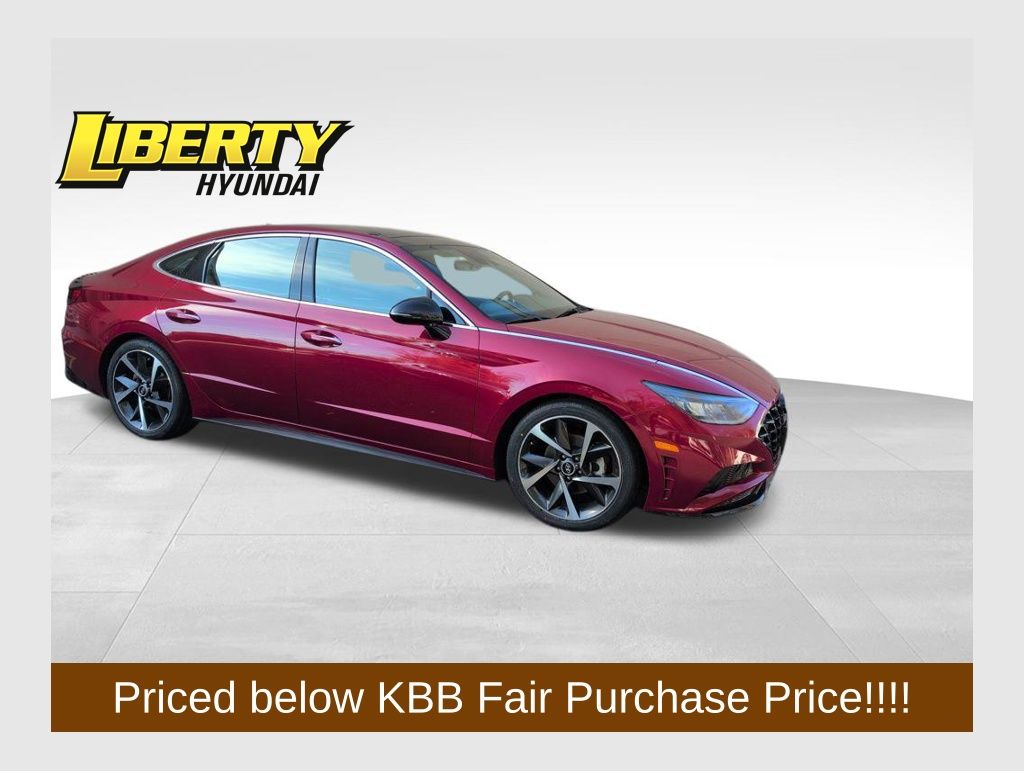 2023 Hyundai Sonata Sedan 